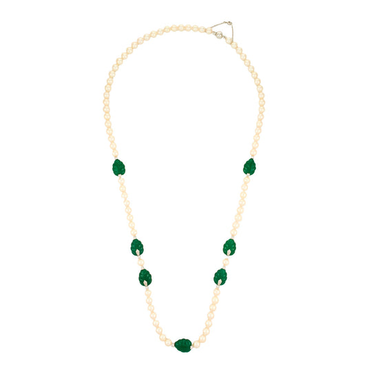 Cartier  "Les Indes Galantes" Pearl Sautoir