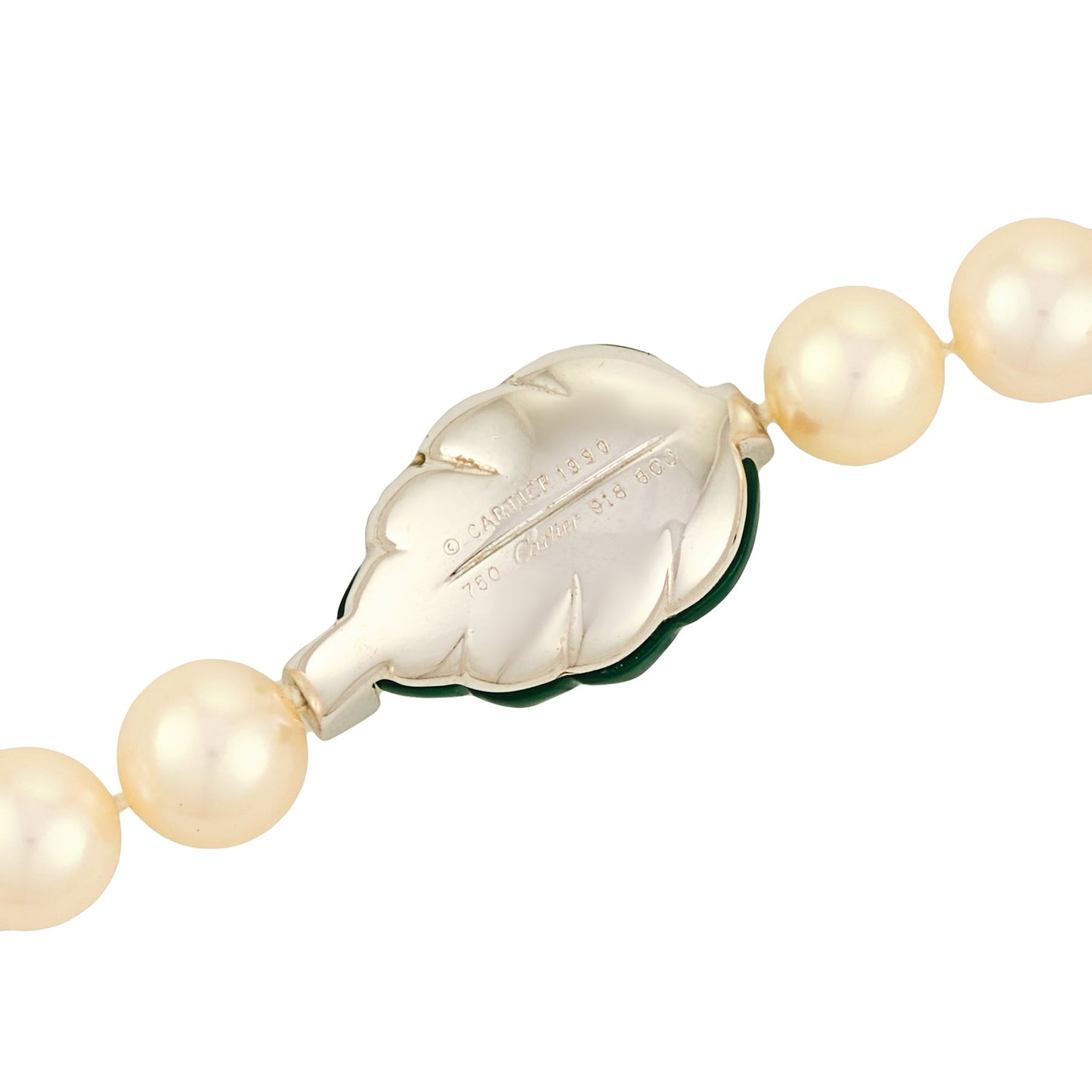 Cartier "Les Indes Galantes" Pearl Sautoir