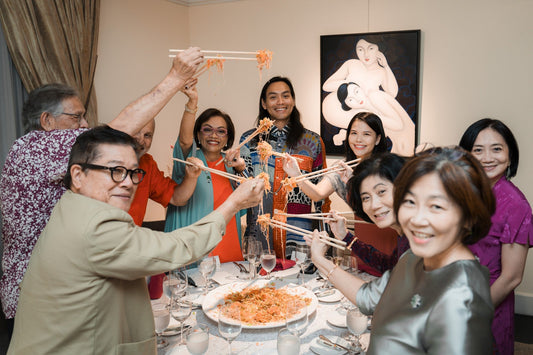 A Grand 2025 Chinese New Year Celebration