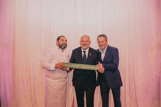 Grand Opening of Bakhache Flagship Boutique in Melbourne