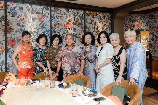 A Joyful Raya Lunch to Remember