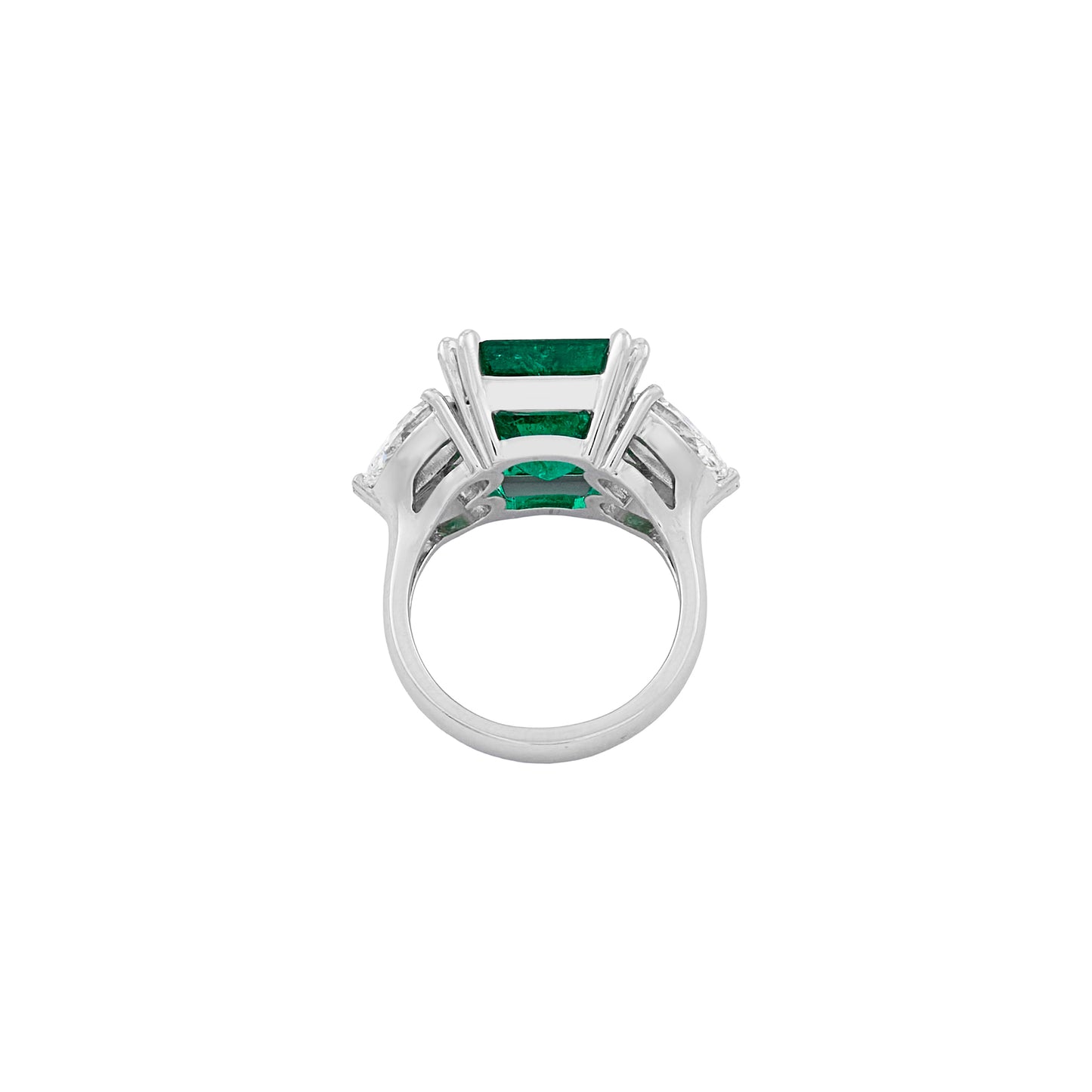 Bakhache Emerald Ring