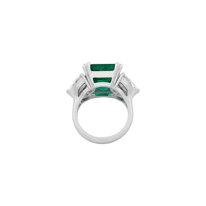 Bakhache Emerald Ring