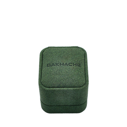 Bakhache Emerald Ring
