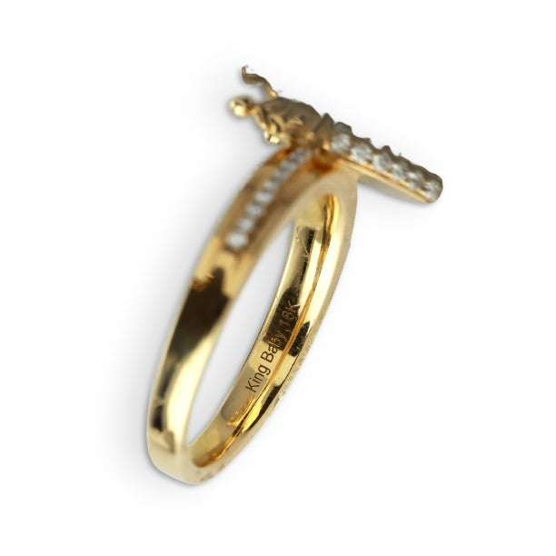 King Baby Ring