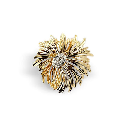 Dankner Folite Brooch