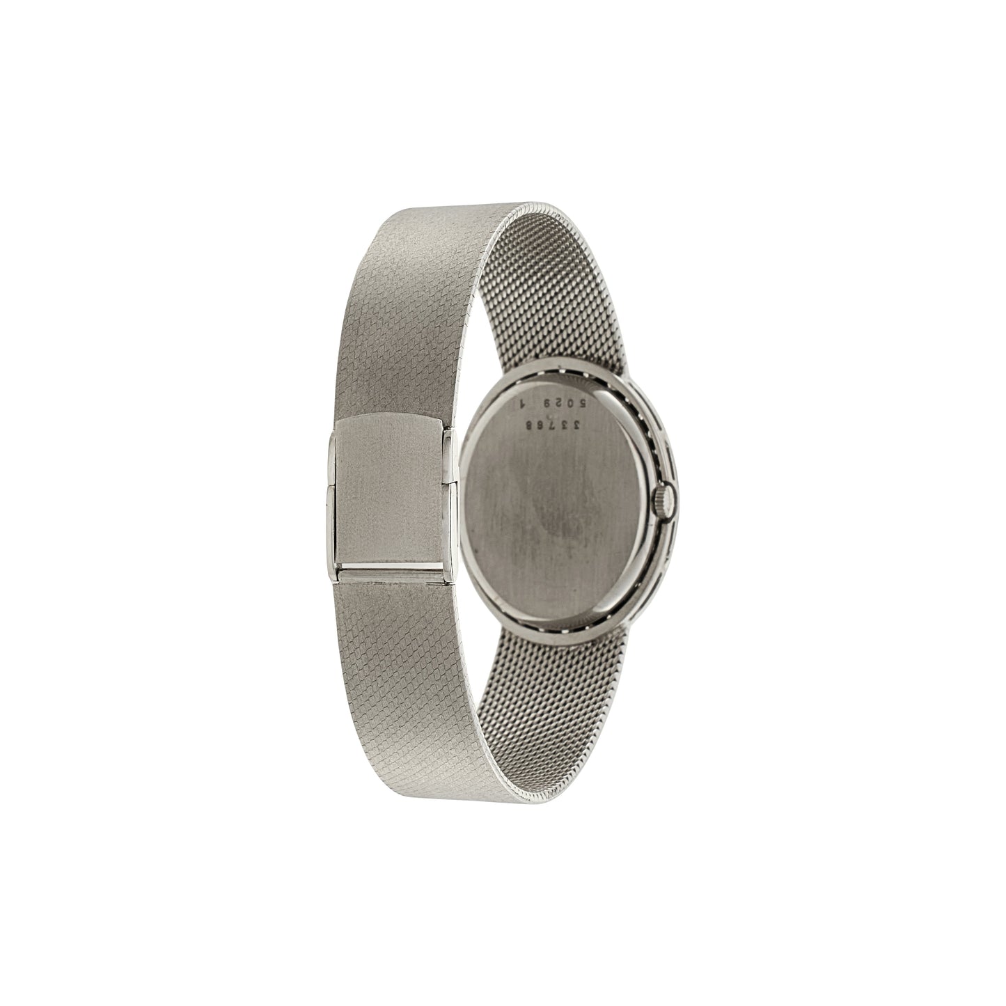 Chopard Diamond Ladies Watch