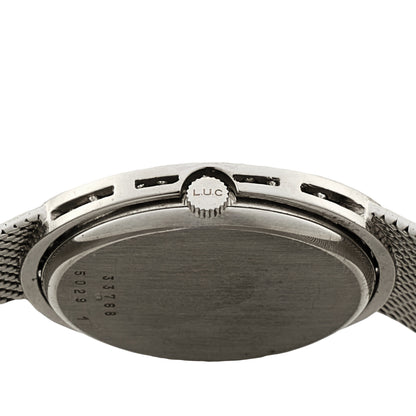 Chopard Diamond Ladies Watch