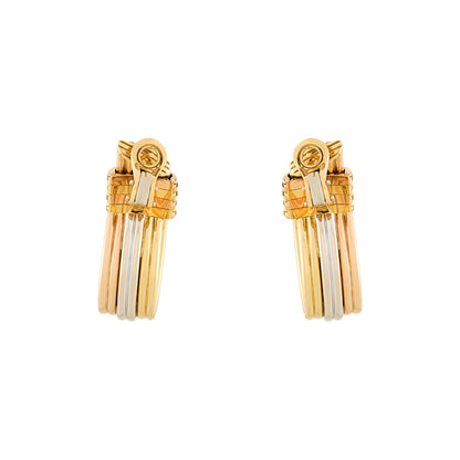 Benoît de Gorski Gold Earrings