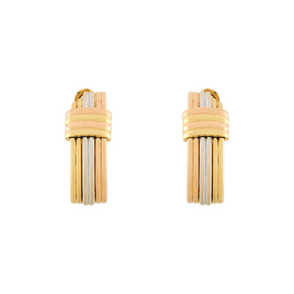Benoît de Gorski Gold Earrings