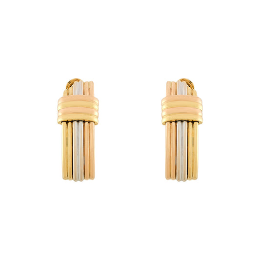 Benoît de Gorski Gold Earrings