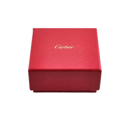 Cartier Diamond Earrings