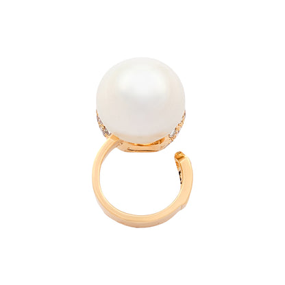 Jean Vendome Toi et Moi Ring