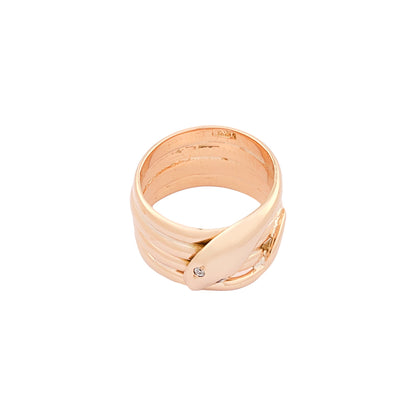 Antique Snake Ring