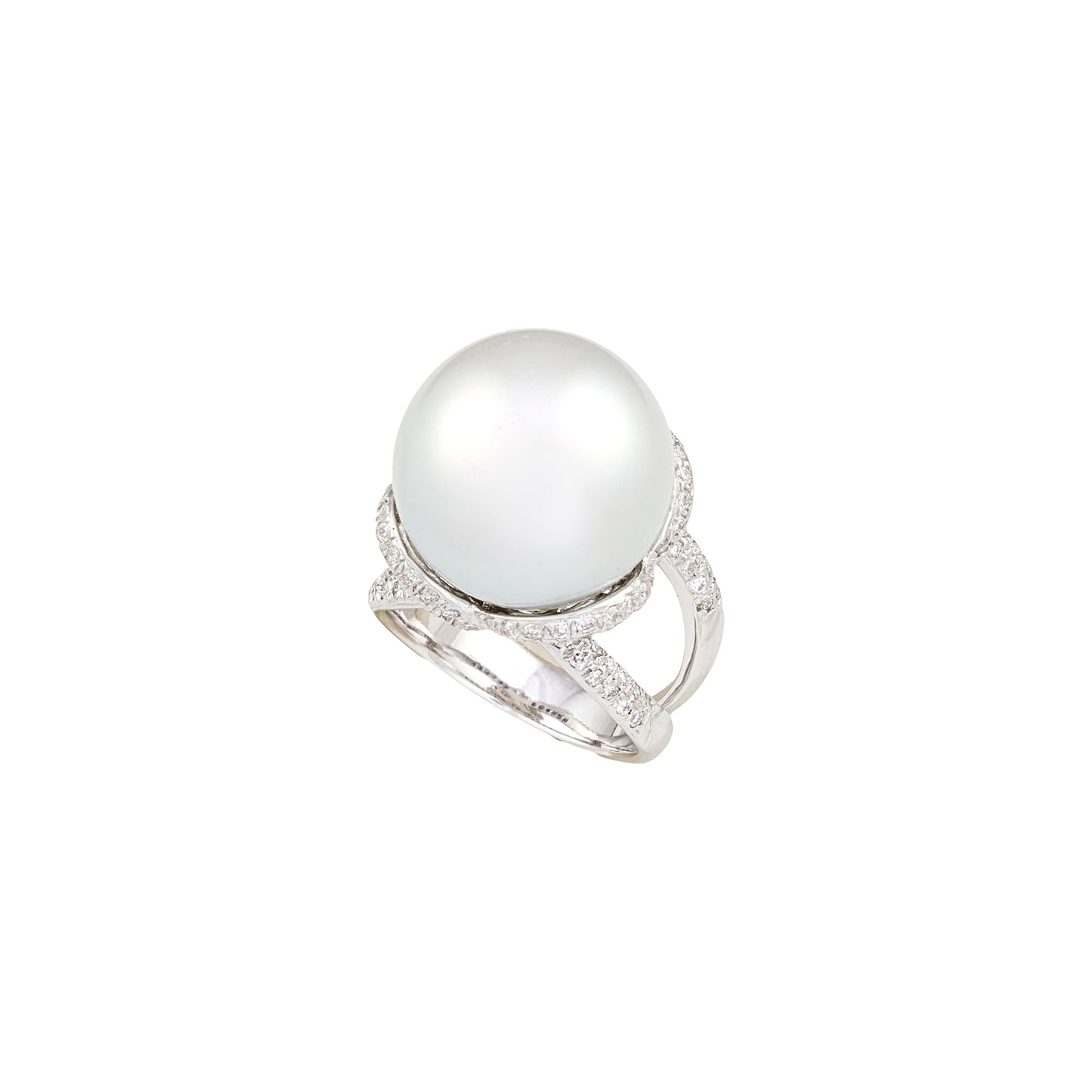 Vintage Pearl Ring