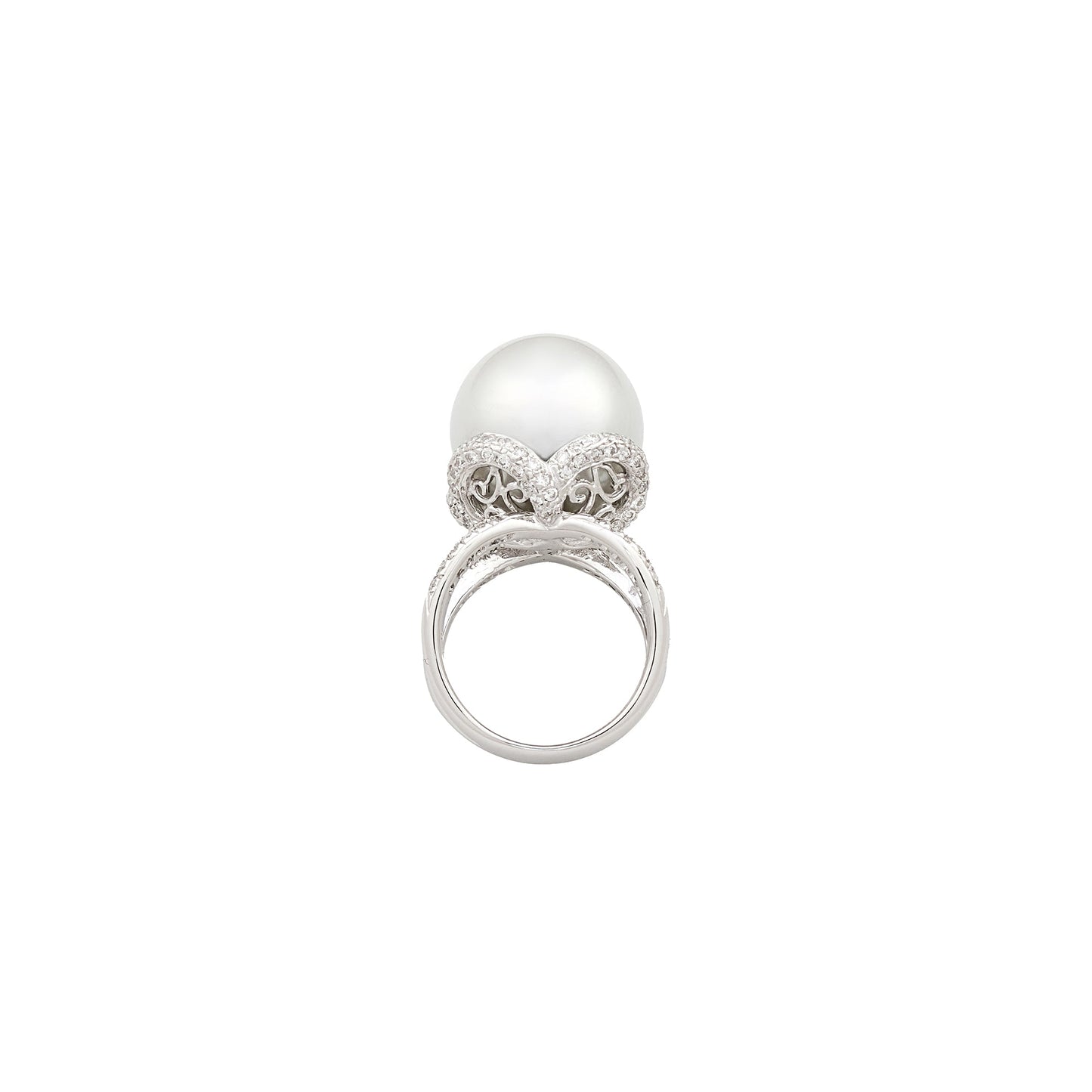 Vintage Pearl Ring