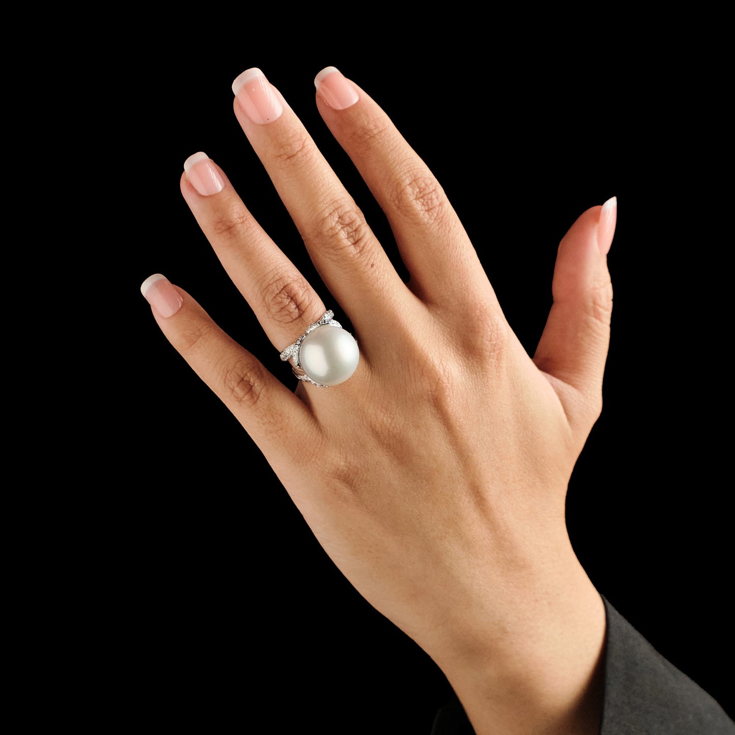 Vintage Pearl Ring