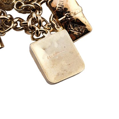 Vintage Charm Bracelet