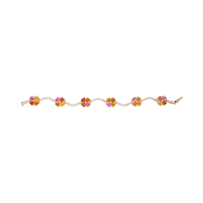 Elen Larcebeau Florets Bracelet