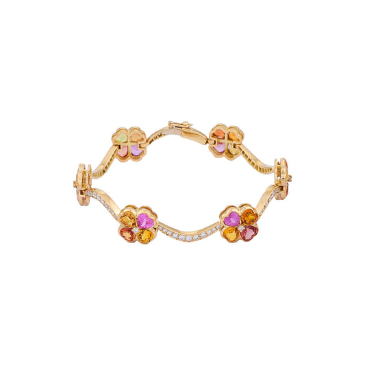 Elen Larcebeau Florets Bracelet