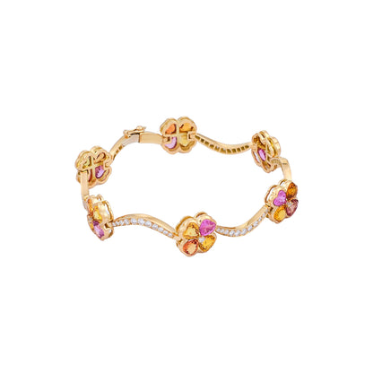 Elen Larcebeau Florets Bracelet