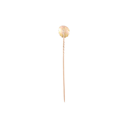 Antique Flower Stick Pin