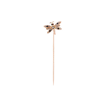Antique Butterfly Stick Pin