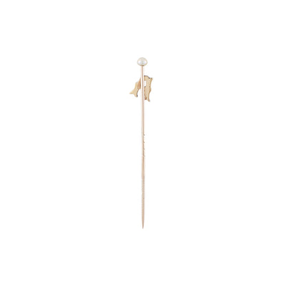 Antique 'A' Stick Pin