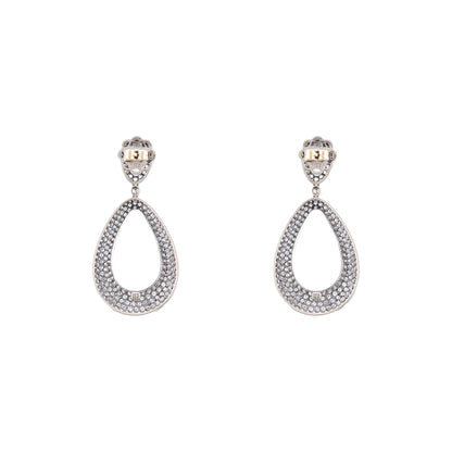 Eli Frei Door Knocker Earrings