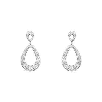 Eli Frei Door Knocker Earrings