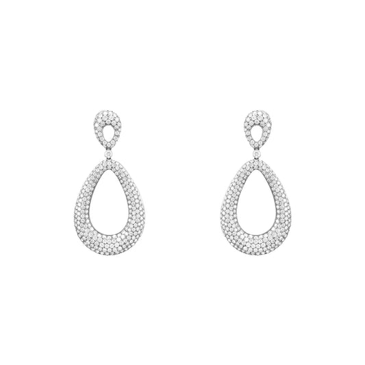 Eli Frei Door Knocker Earrings