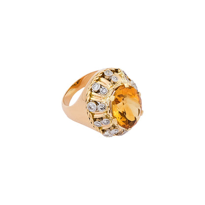 Vintage Cocktail Ring