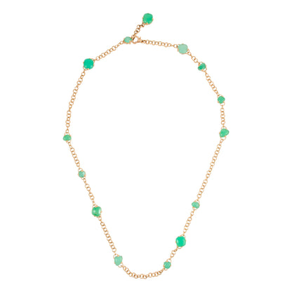 Vintage Pomellato 'Capri' Sautoir & Bracelet