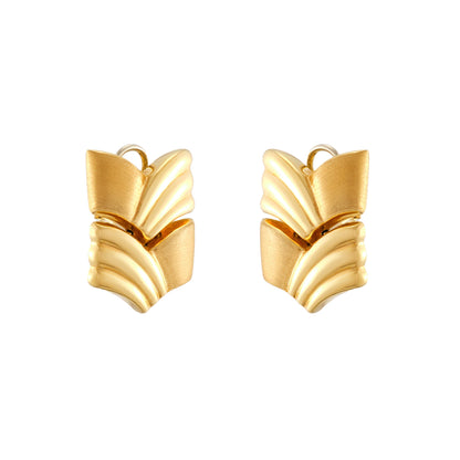 Giuseppe Pileggi Gold Jewellery Suite