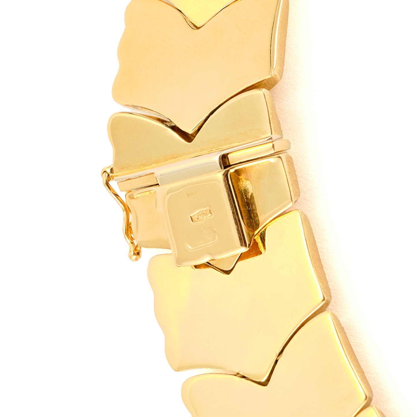 Giuseppe Pileggi Gold Jewellery Suite