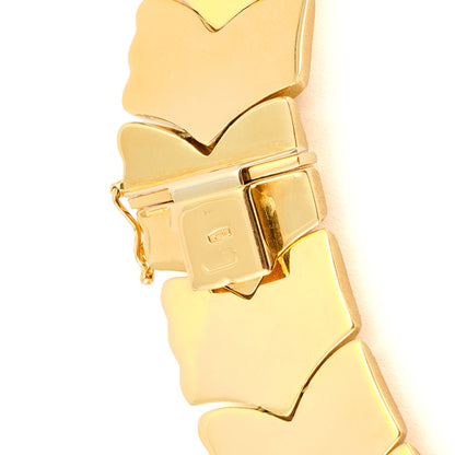 Giuseppe Pileggi Gold Jewellery Suite