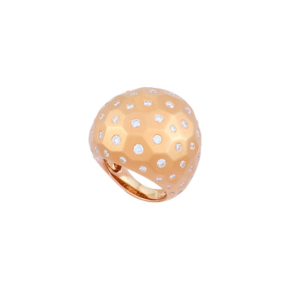 Vintage Bombe Ring