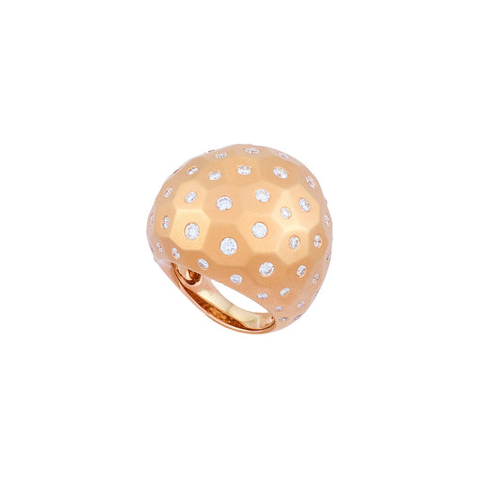 Vintage Bombe Ring