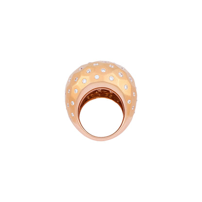 Vintage Bombe Ring