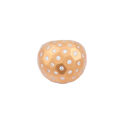 Vintage Bombe Ring