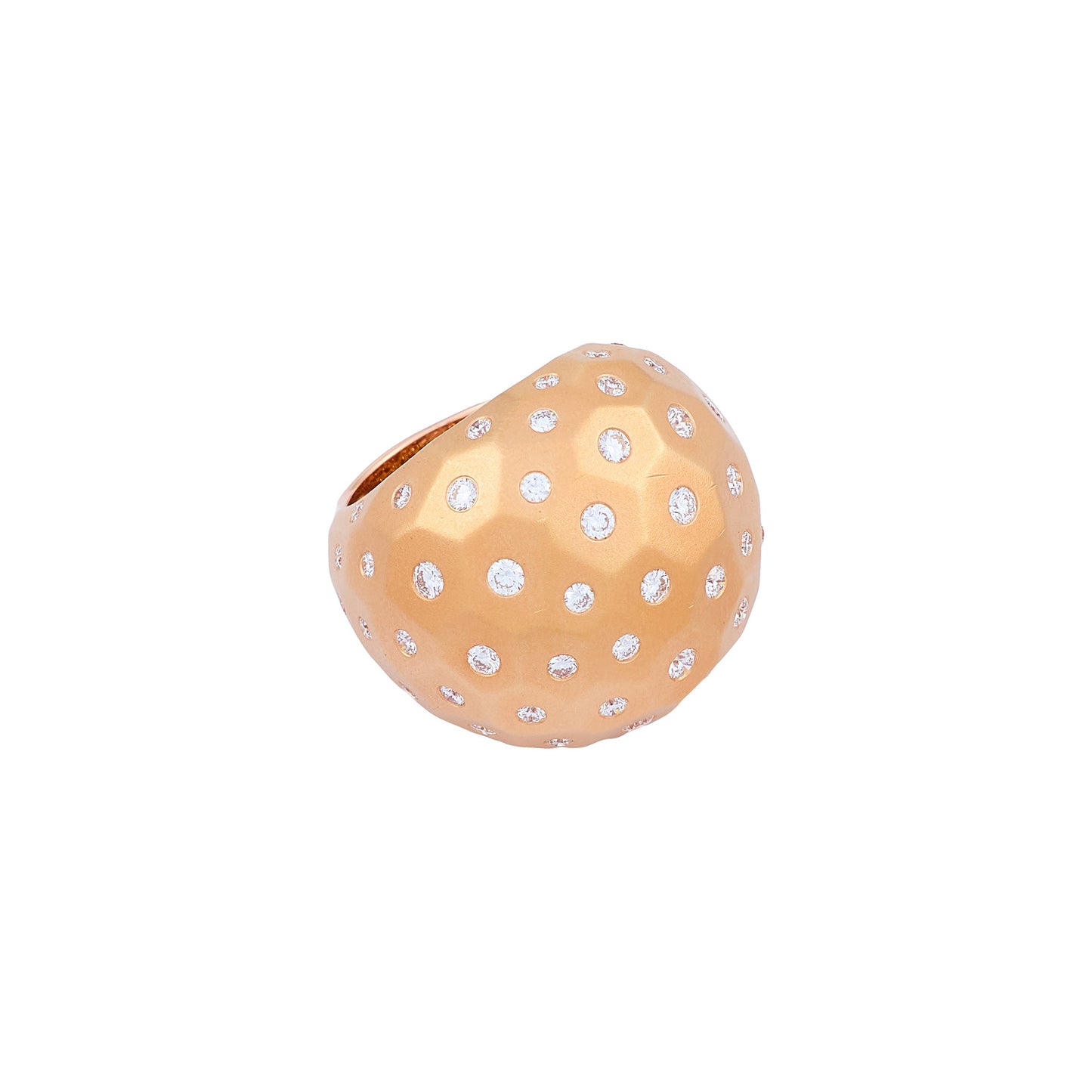 Vintage Bombe Ring