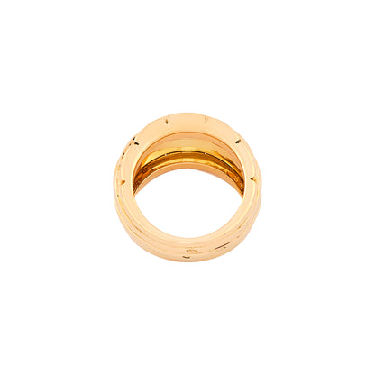 Cartier Maillon Panthère Brick Link Ring
