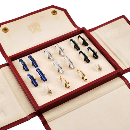 Cartier Interchangeable Cufflinks Set