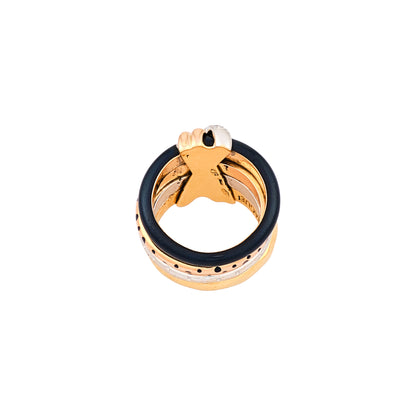 La Nouvelle Bague Quadruple Band Ring