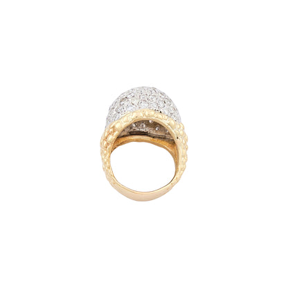 Vintage Dome Ring