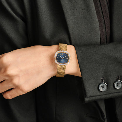 Rolex 'Orchid' Diamond Watch