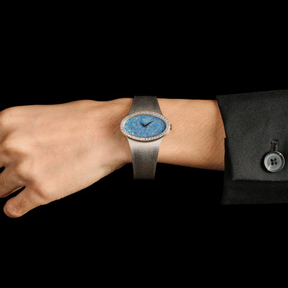 Chopard Opal Dial Watch