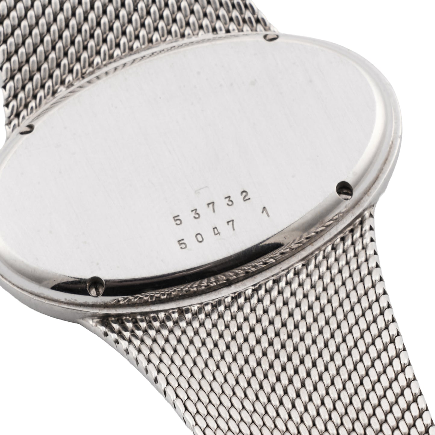 Chopard Opal Dial Watch