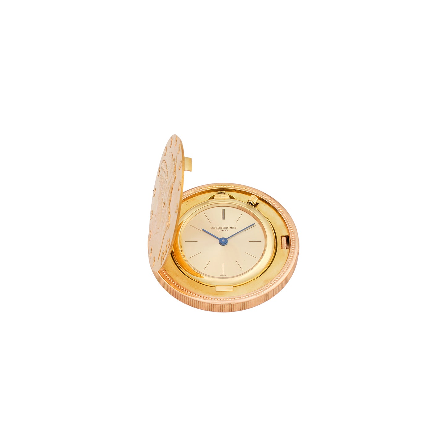Vacheron Constantin 20 dollars 1898 Coin Watch
