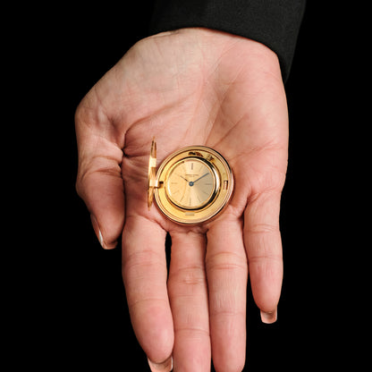 Vacheron Constantin 20 dollars 1898 Coin Watch
